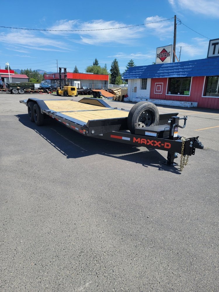 MAXX-D 8.5x24 17,500 Tilt