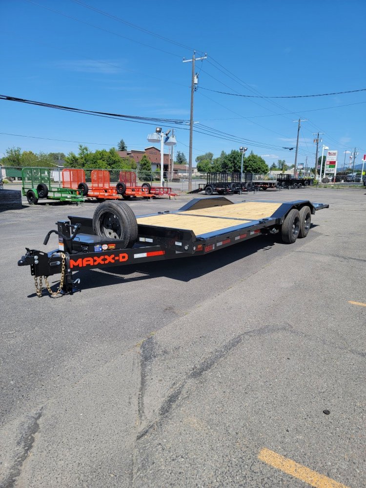 MAXX-D 8.5x24 17,500 Tilt