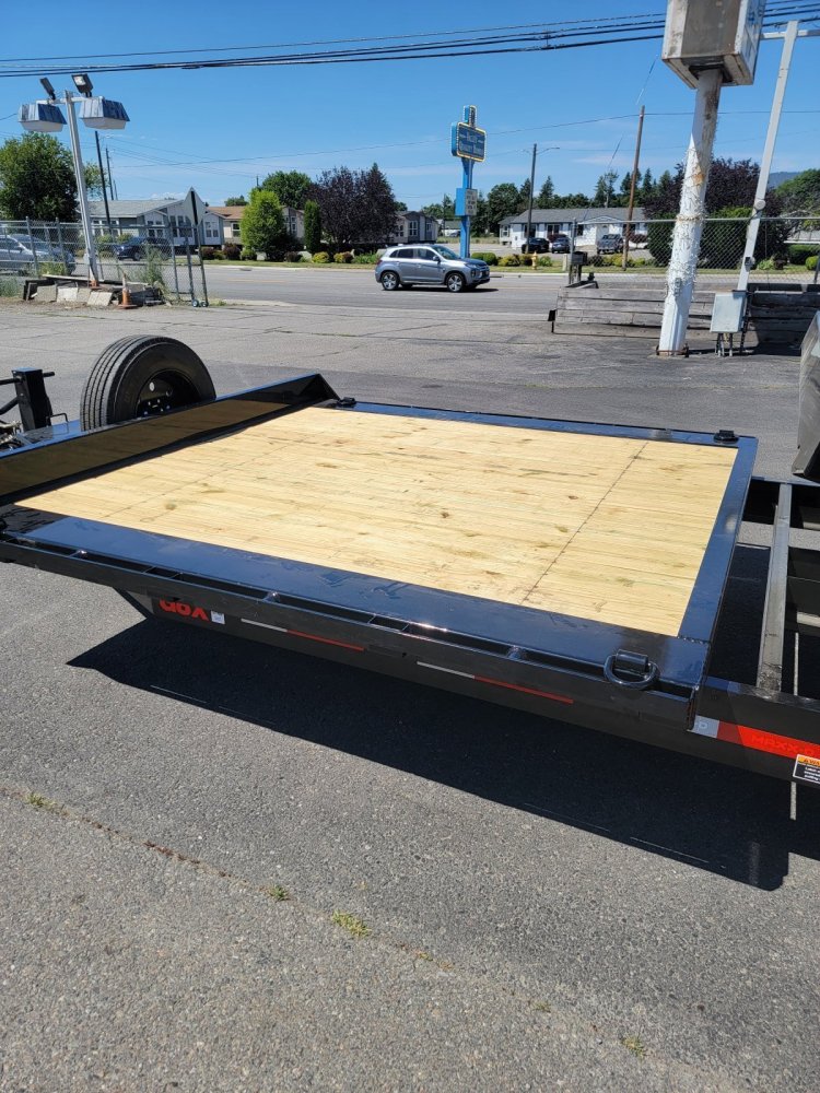 MAXX-D 8.5x24 17,500 Tilt