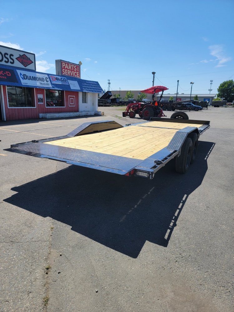 MAXX-D 8.5x24 17,500 Tilt