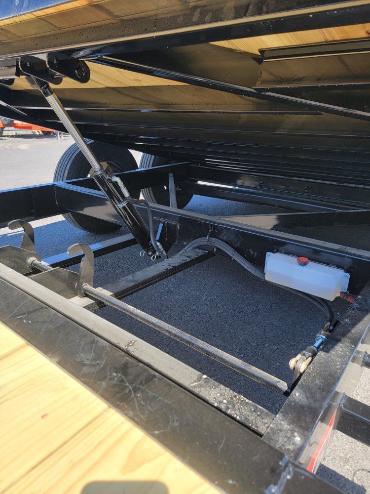 MAXX-D 8.5x24 17,500 Tilt
