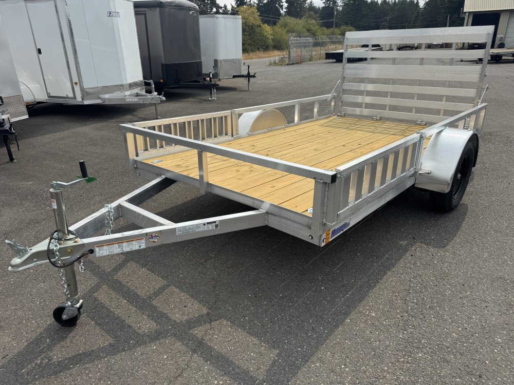 Mission 6.5x12 2,990 Utility