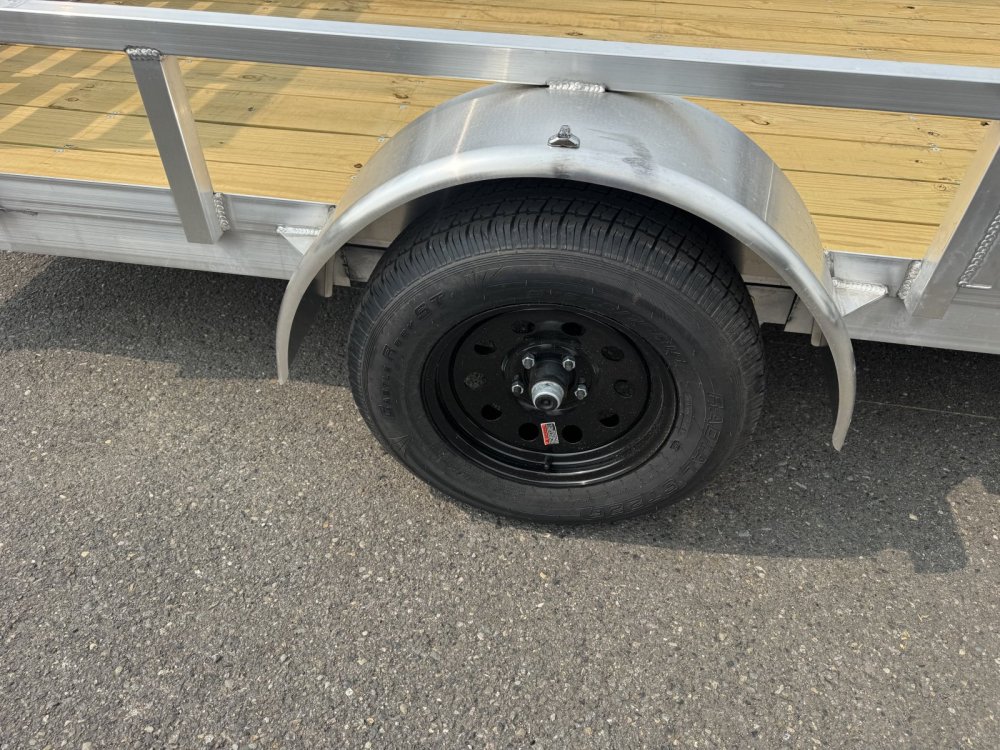 Mission 6.5x12 2,990 Utility