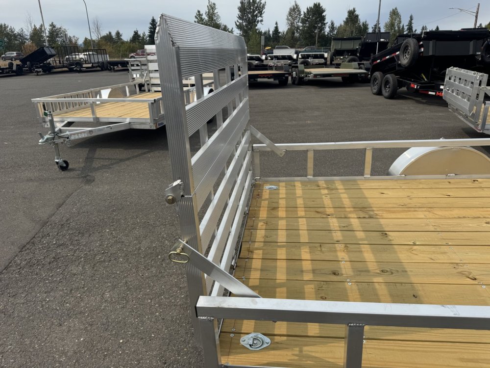 Mission 6.5x12 2,990 Utility