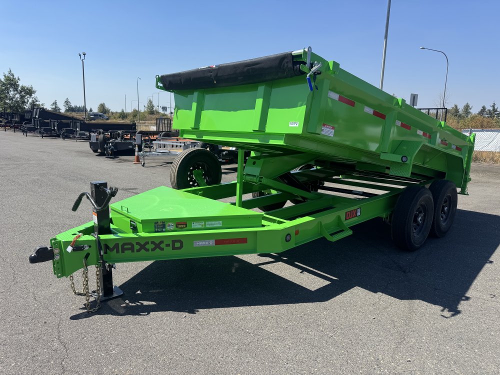 MAXX-D 7x14 15,400 Dump