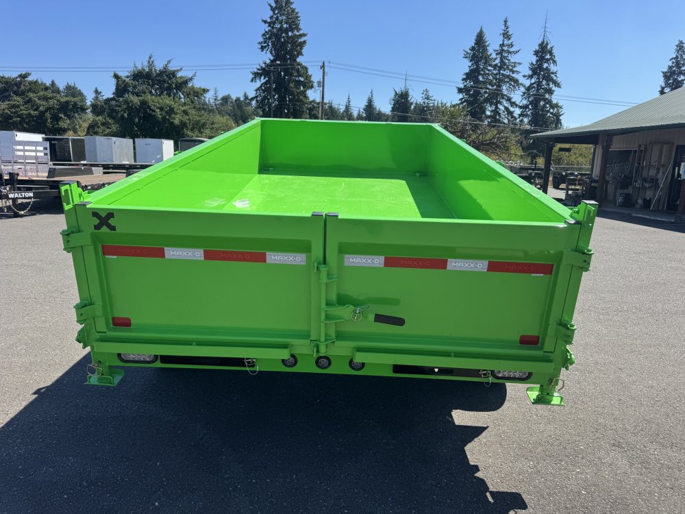 MAXX-D 7x14 15,400 Dump