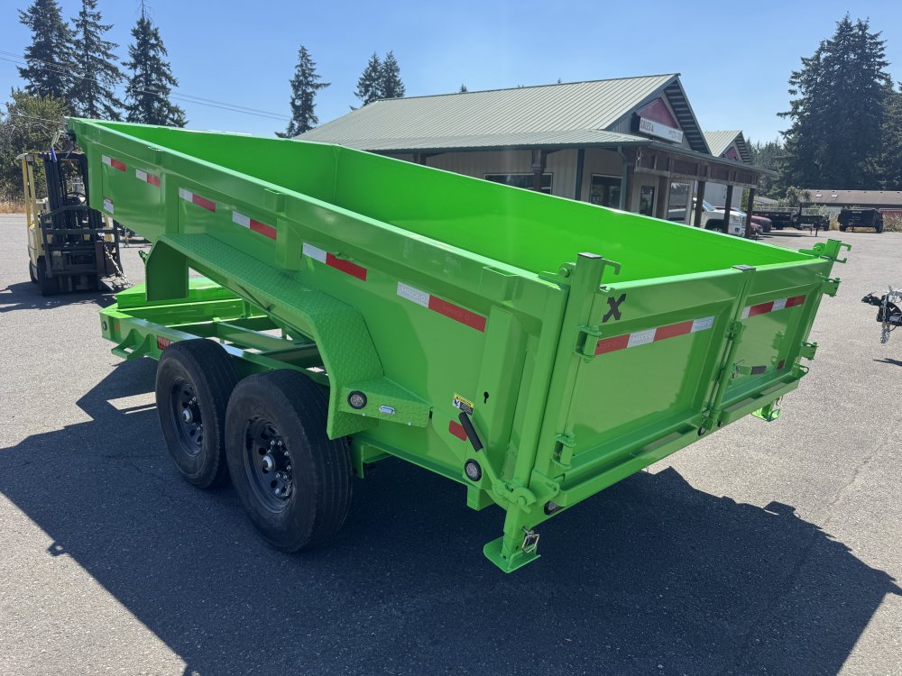 MAXX-D 7x14 15,400 Dump