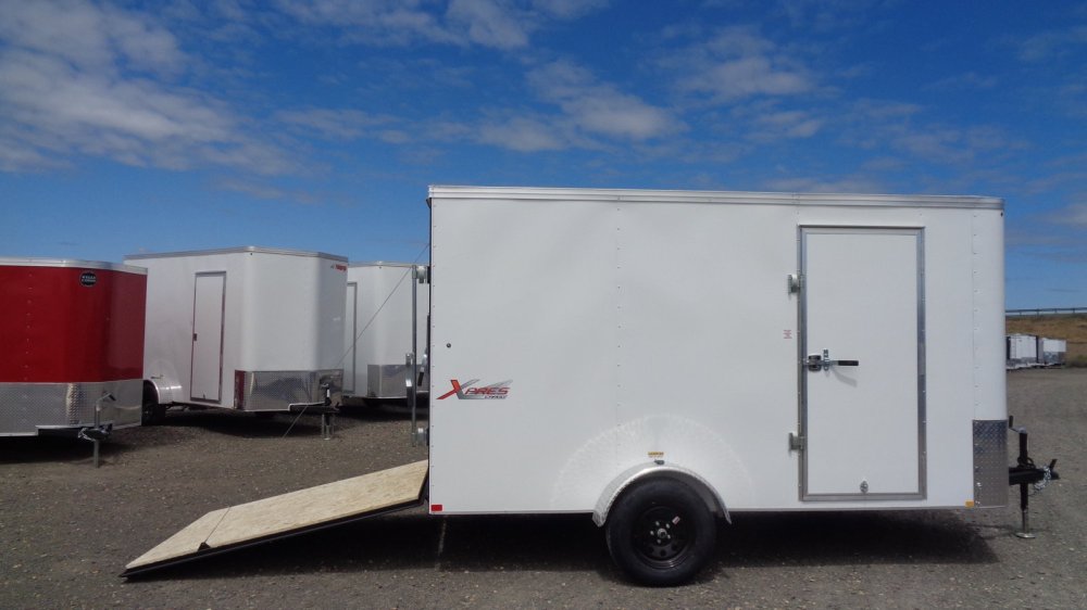 Mirage 6x12 2,990 Enclosed