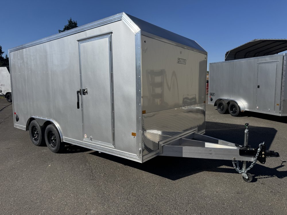 EZ Hauler 8.5x16 7,000 Enclosed