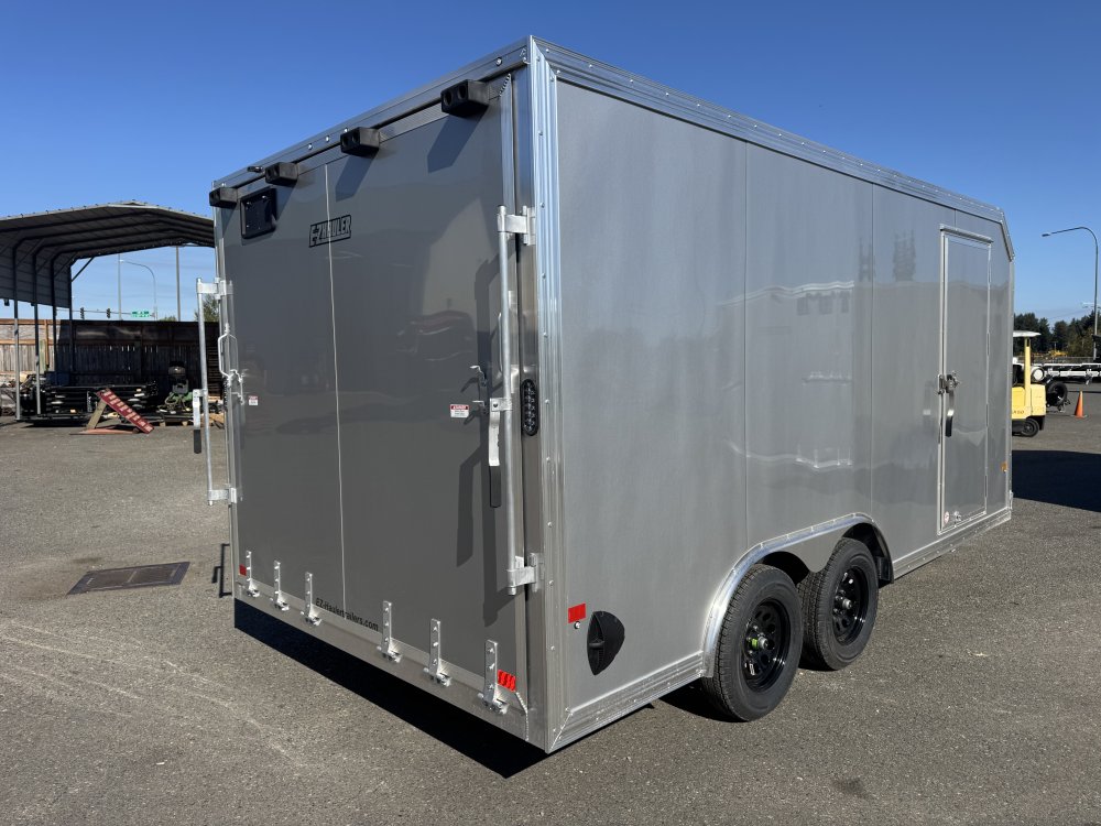 EZ Hauler 8.5x16 7,000 Enclosed