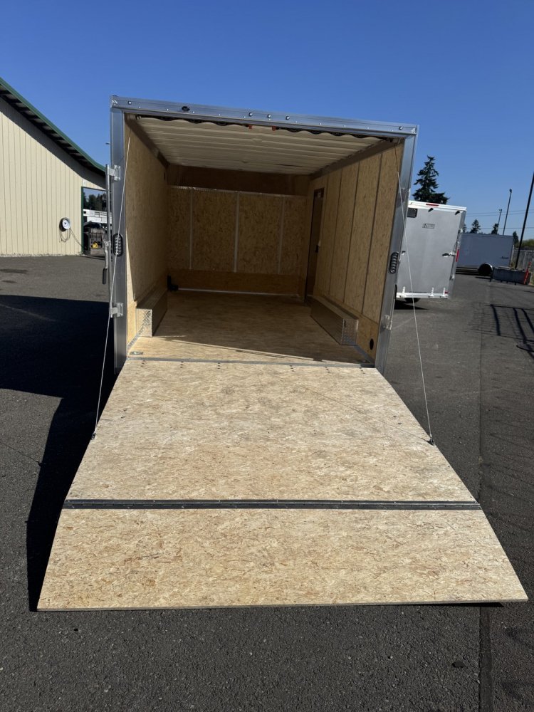EZ Hauler 8.5x16 7,000 Enclosed
