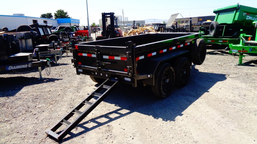 Maxx-D 5x10 7,000 Dump