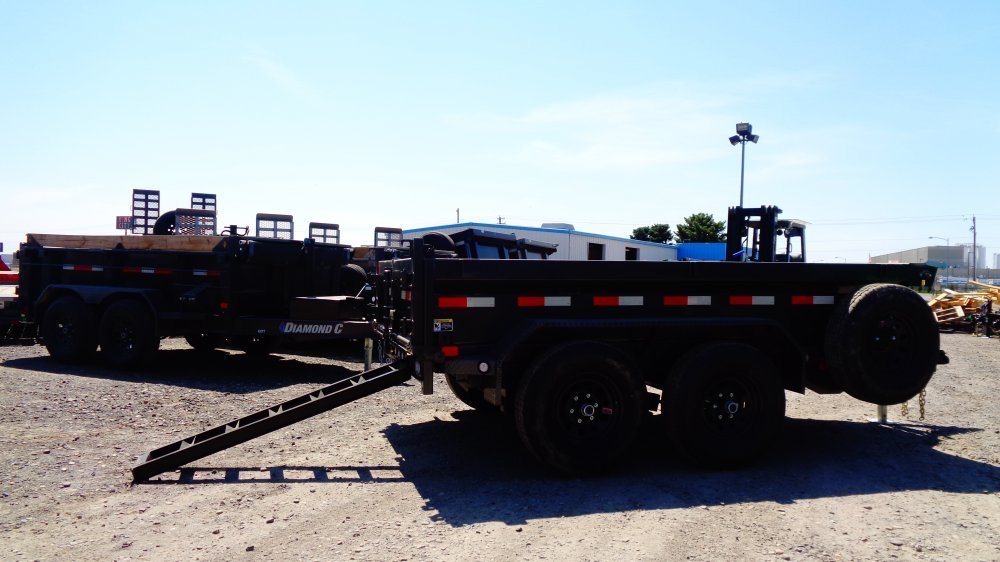 Maxx-D 5x10 7,000 Dump