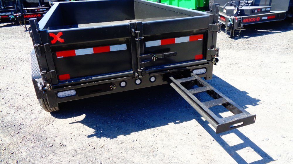 Maxx-D 5x10 7,000 Dump