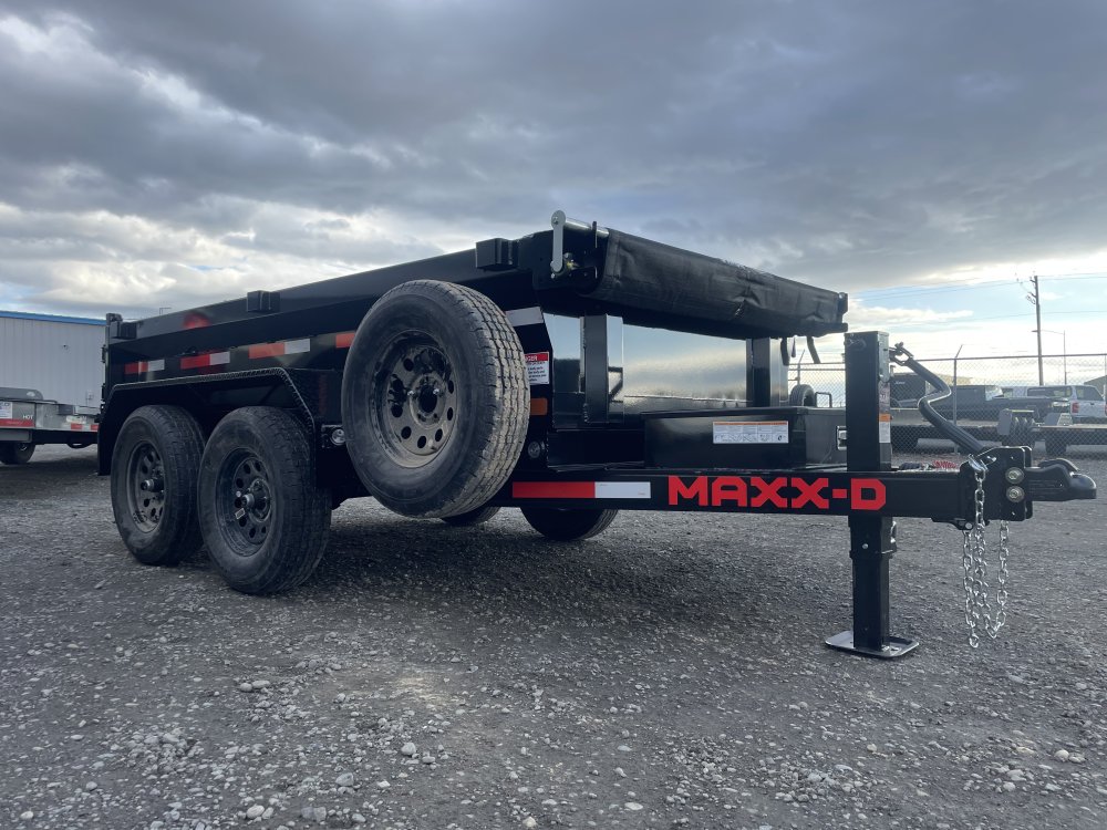 Maxx-D 5x10 7,000 Dump
