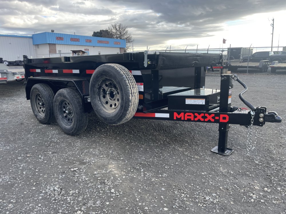 Maxx-D 5x10 7,000 Dump