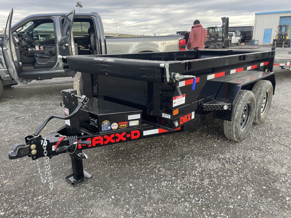 Maxx-D 5x10 7,000 Dump