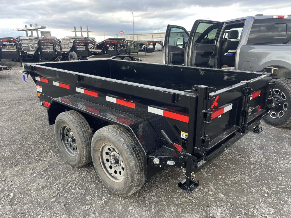 Maxx-D 5x10 7,000 Dump