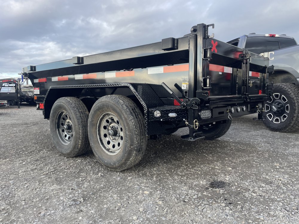 Maxx-D 5x10 7,000 Dump