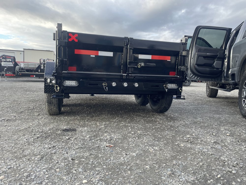 Maxx-D 5x10 7,000 Dump