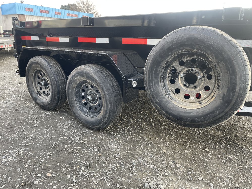 Maxx-D 5x10 7,000 Dump