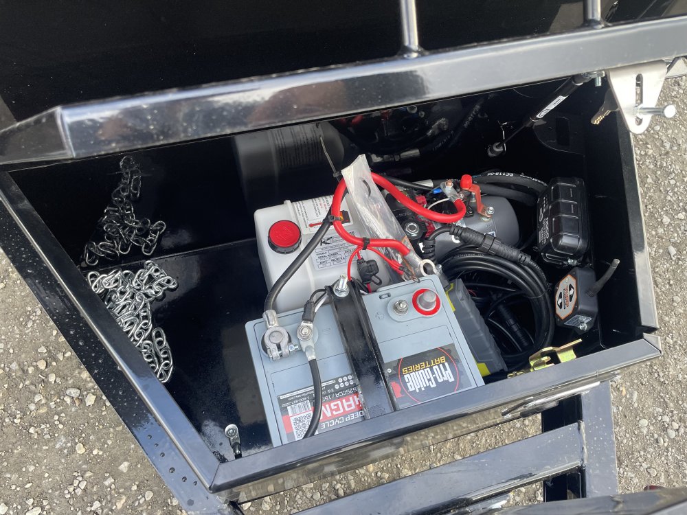 Maxx-D 5x10 7,000 Dump