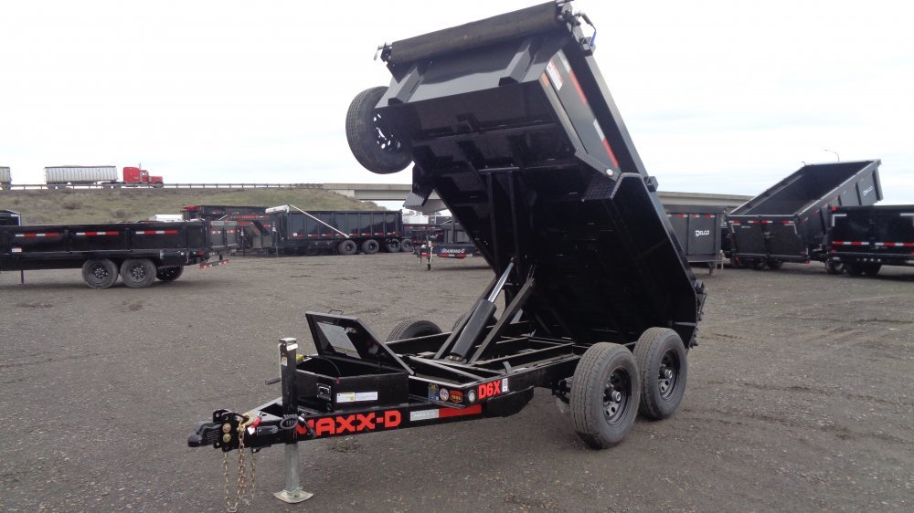 Maxx-D 5x10 7,000 Dump