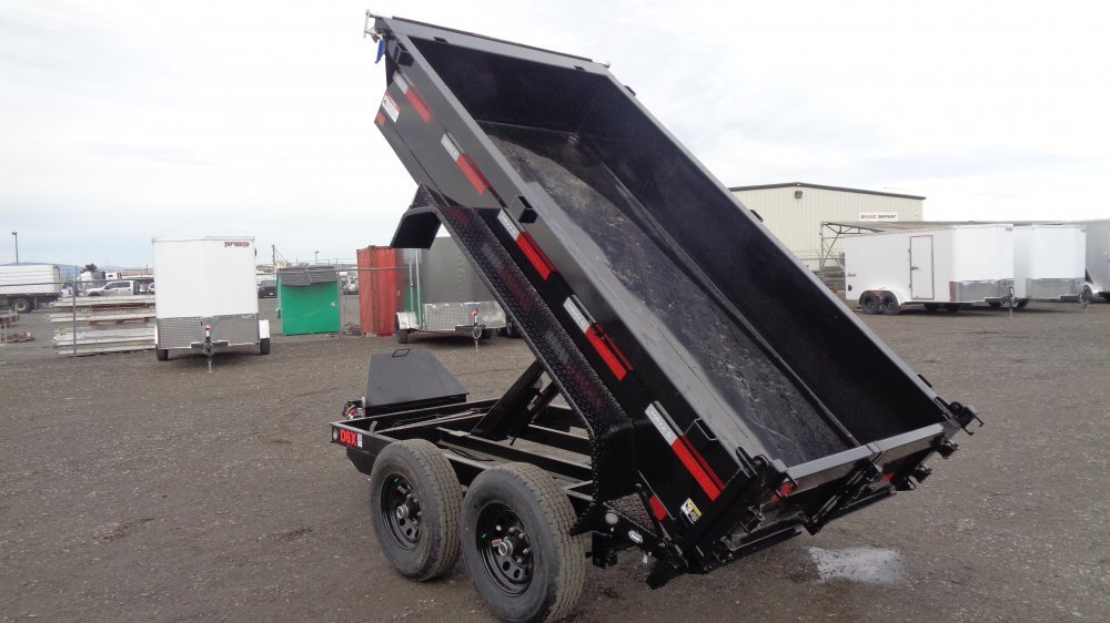 Maxx-D 5x10 7,000 Dump