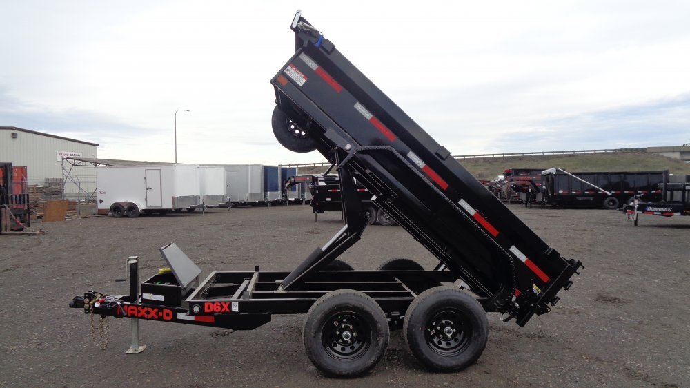 Maxx-D 5x10 7,000 Dump