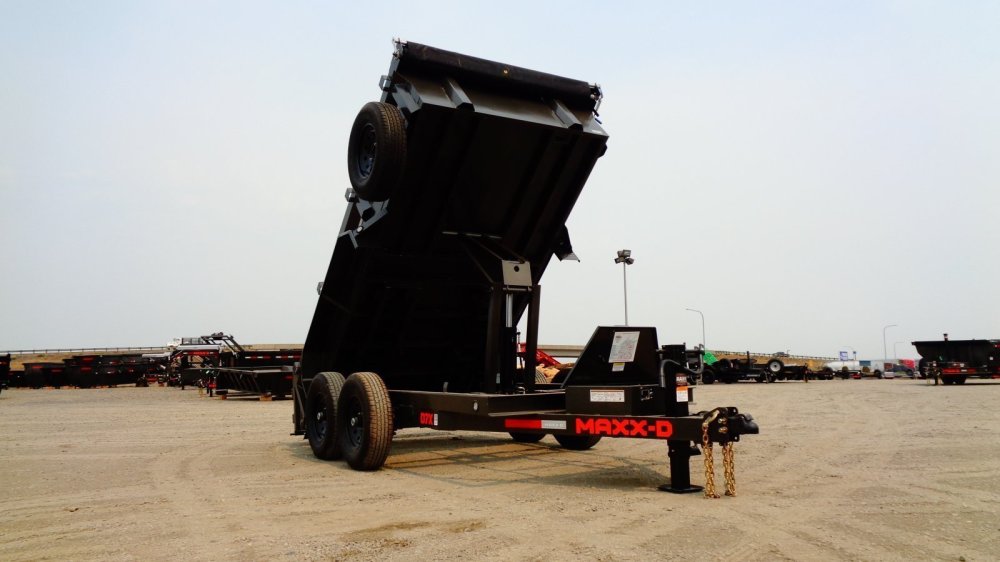 Maxx-D 6x12 14,000 Dump