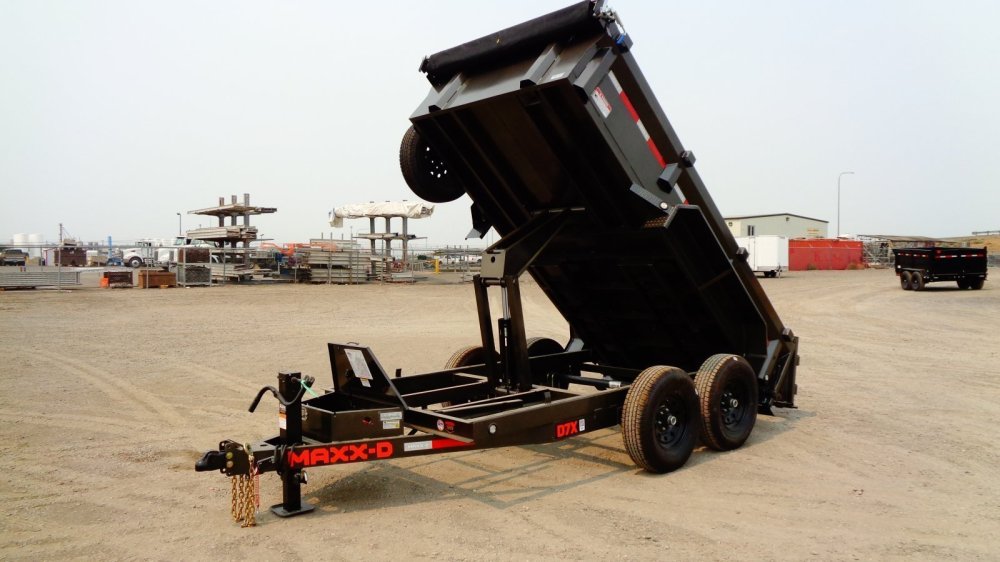 Maxx-D 6x12 14,000 Dump