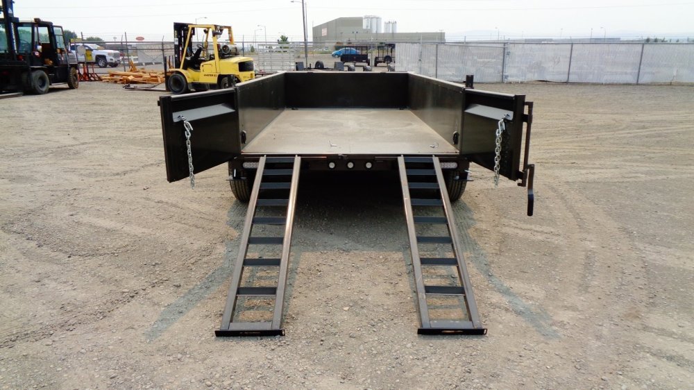 Maxx-D 6x12 14,000 Dump