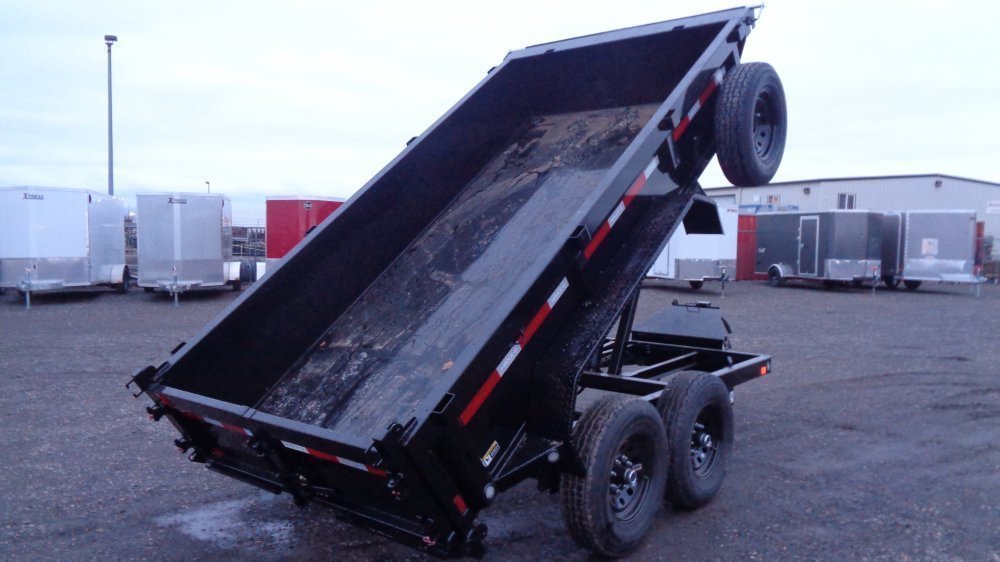 Maxx-D 6x12 14,000 Dump