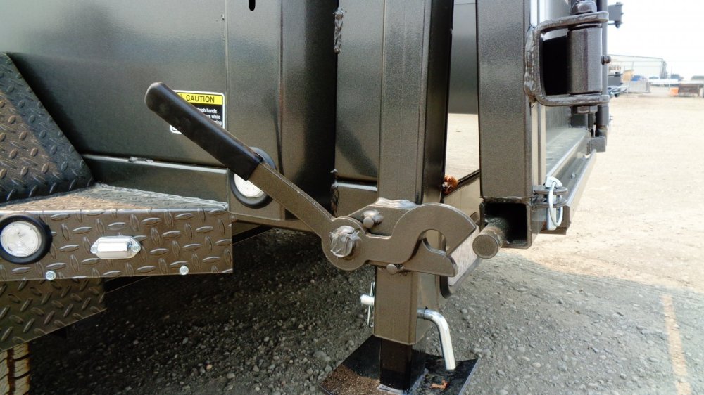 Maxx-D 6x12 14,000 Dump