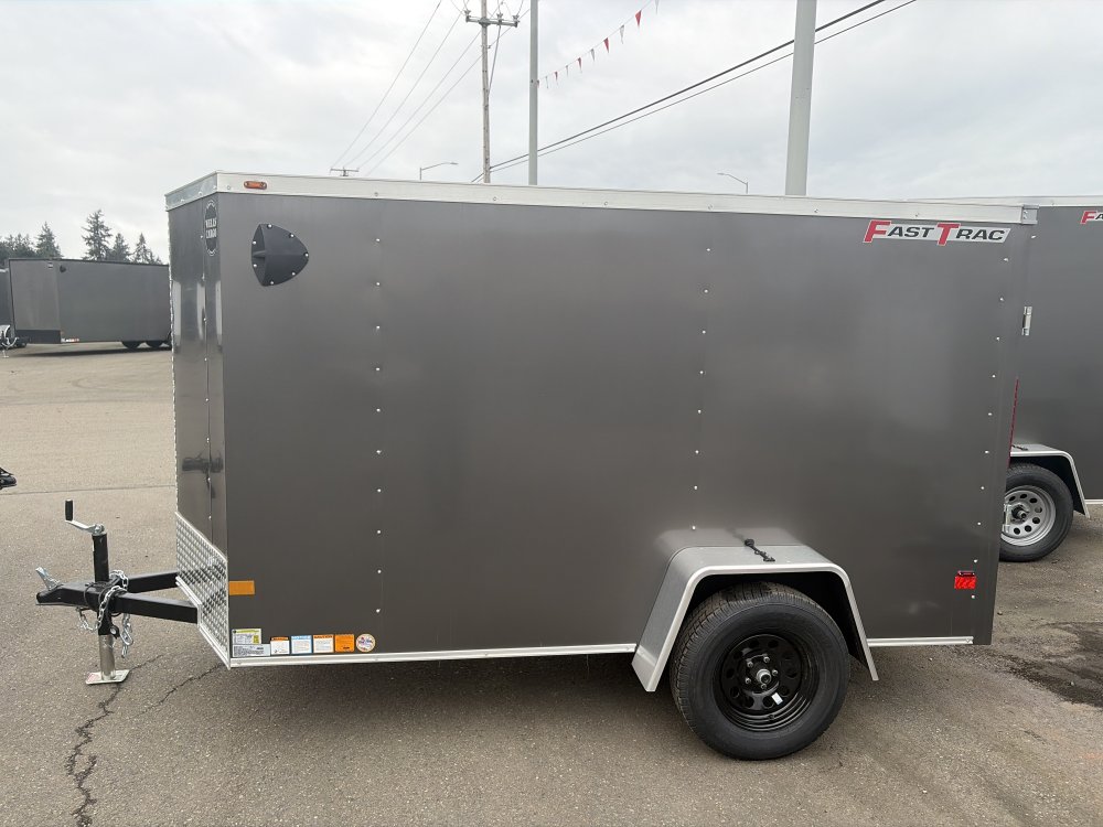 Wells Cargo 5x10 2,990 Enclosed Cargo