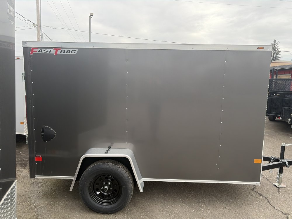 Wells Cargo 5x10 2,990 Enclosed Cargo