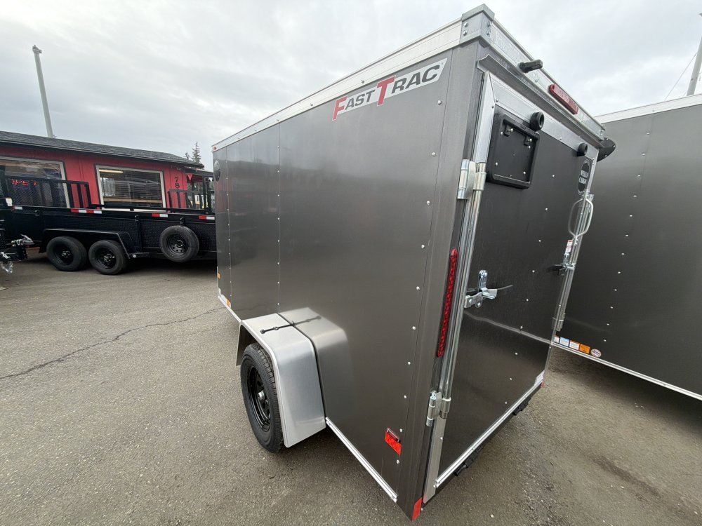 Wells Cargo 5x10 2,990 Enclosed Cargo