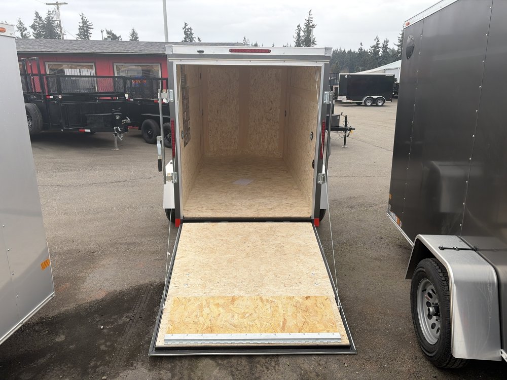 Wells Cargo 5x10 2,990 Enclosed Cargo