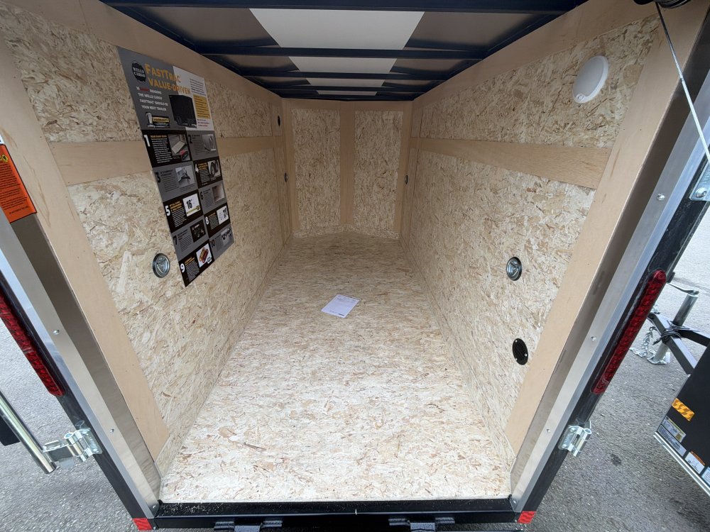 Wells Cargo 5x10 2,990 Enclosed Cargo