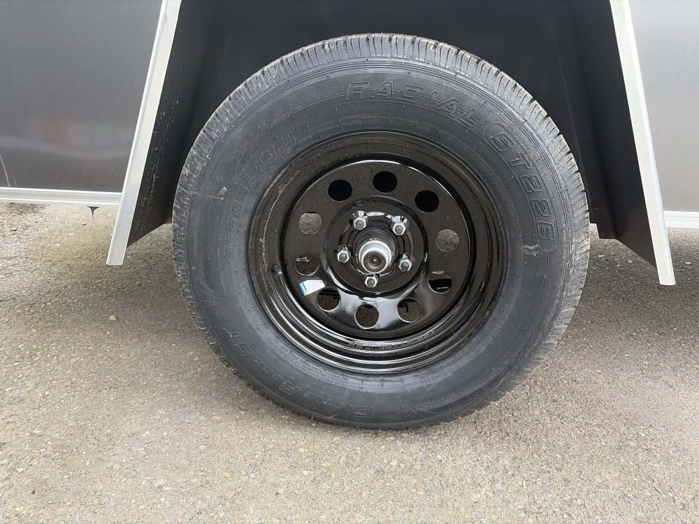 Wells Cargo 5x10 2,990 Enclosed Cargo