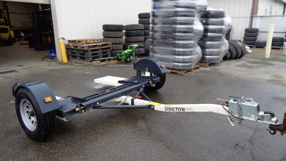 Stehl Tow 6.6x4.6 2,999 Dolly