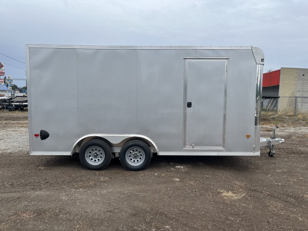 EZ Hauler 8.5x16 7,000 Enclosed