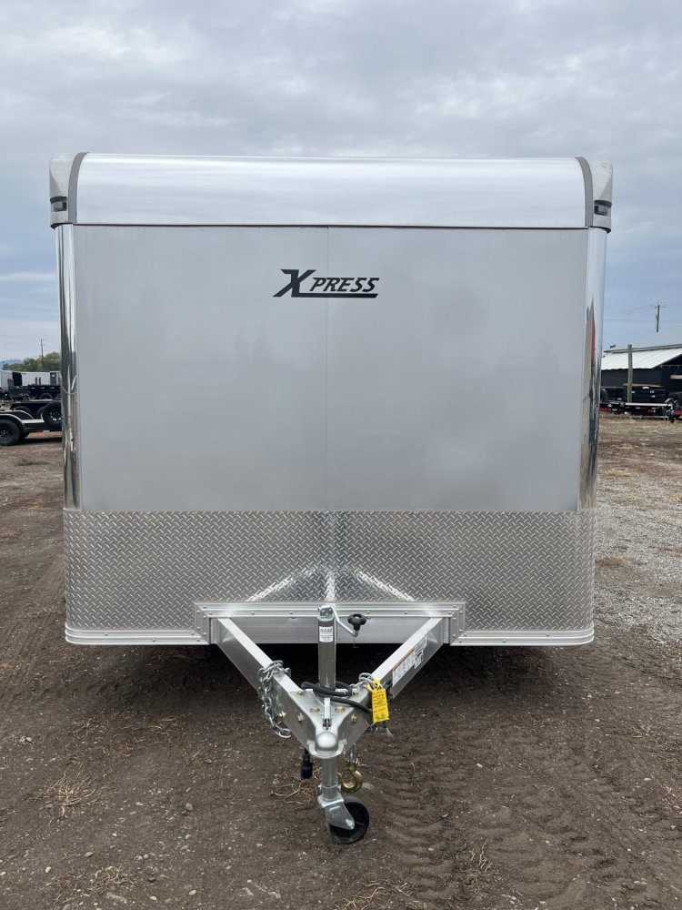 EZ Hauler 8.5x16 7,000 Enclosed