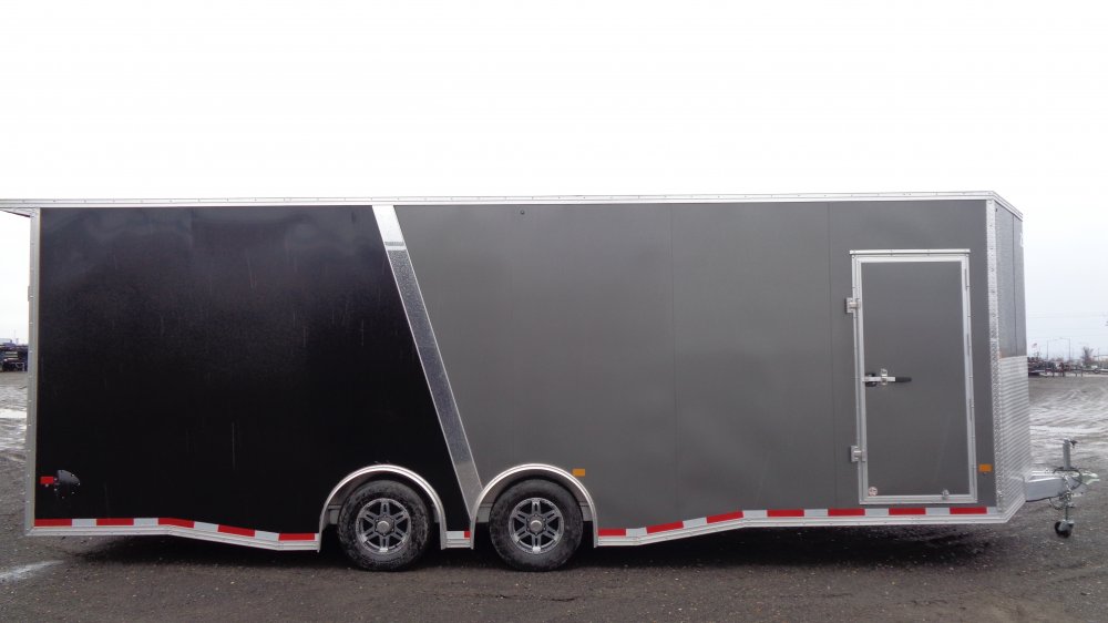 EZ Hauler 8.5x24 9,990 Enclosed