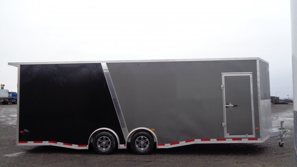 EZ Hauler 8.5x24 9,990 Enclosed