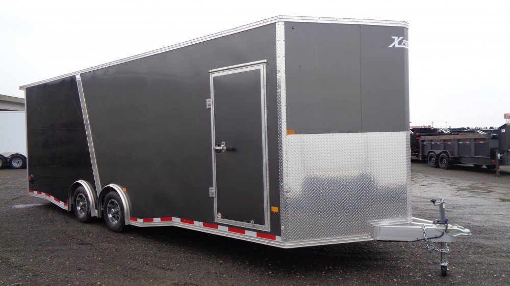 EZ Hauler 8.5x24 9,990 Enclosed