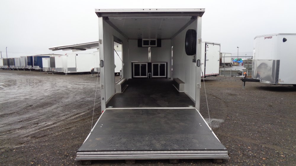 EZ Hauler 8.5x24 9,990 Enclosed