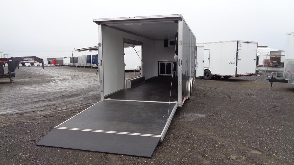 EZ Hauler 8.5x24 9,990 Enclosed