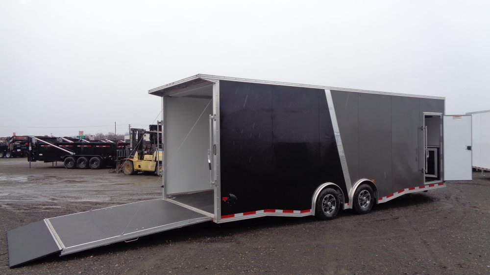 EZ Hauler 8.5x24 9,990 Enclosed