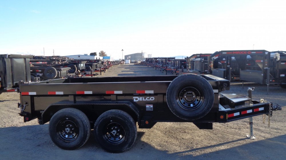 Delco 6x12 Dump